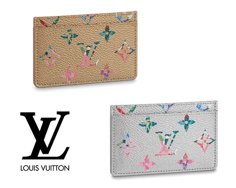 louis vuitton white card holder|Louis Vuitton card holder selfridges.